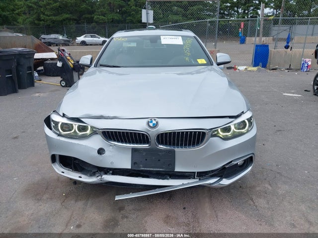 Aukcja sprzedaży 2019 Bmw 430i Gran Coupe Xdrive, vin: WBA4J3C5XKBL06750, numer aukcji: 45798987