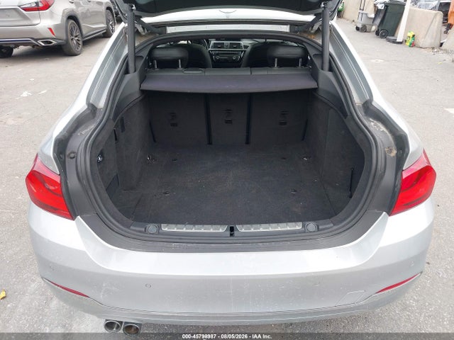 Aukcja sprzedaży 2019 Bmw 430i Gran Coupe Xdrive, vin: WBA4J3C5XKBL06750, numer aukcji: 45798987