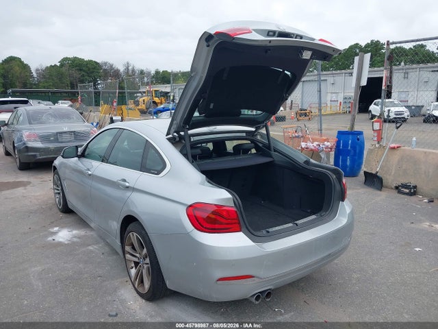 Aukcja sprzedaży 2019 Bmw 430i Gran Coupe Xdrive, vin: WBA4J3C5XKBL06750, numer aukcji: 45798987