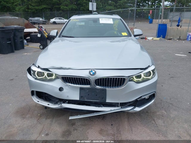 Aukcja sprzedaży 2019 Bmw 430i Gran Coupe Xdrive, vin: WBA4J3C5XKBL06750, numer aukcji: 45798987