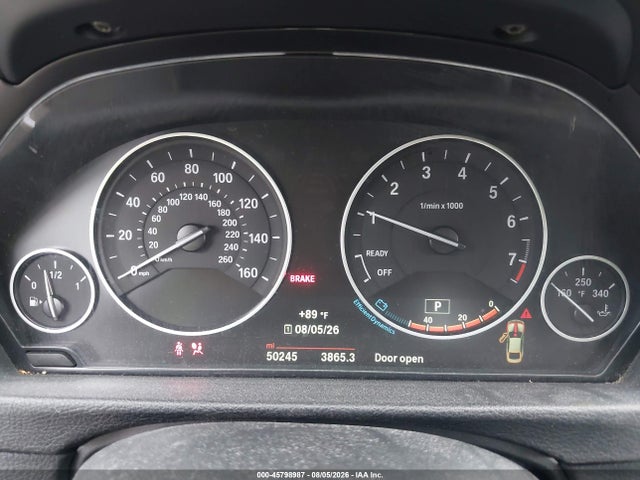Aukcja sprzedaży 2019 Bmw 430i Gran Coupe Xdrive, vin: WBA4J3C5XKBL06750, numer aukcji: 45798987
