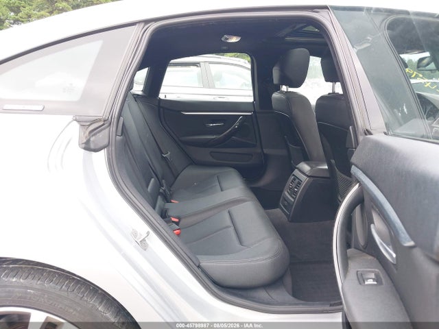 Aukcja sprzedaży 2019 Bmw 430i Gran Coupe Xdrive, vin: WBA4J3C5XKBL06750, numer aukcji: 45798987