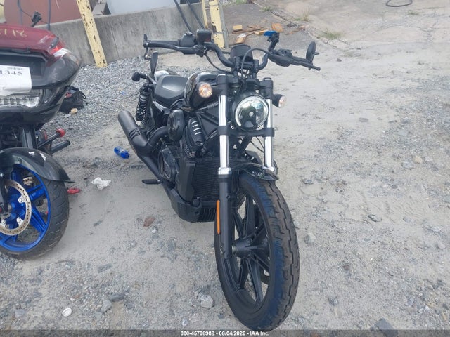 45798988 :رقم المزاد ، MLY1ZH114TS301411 vin ، 2026 Harley-davidson Rh975 مزاد بيع