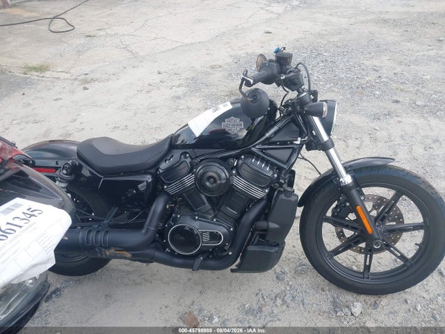 45798988 :رقم المزاد ، MLY1ZH114TS301411 vin ، 2026 Harley-davidson Rh975 مزاد بيع