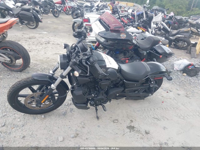 45798988 :رقم المزاد ، MLY1ZH114TS301411 vin ، 2026 Harley-davidson Rh975 مزاد بيع