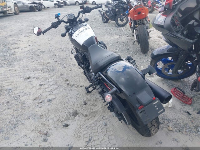 45798988 :رقم المزاد ، MLY1ZH114TS301411 vin ، 2026 Harley-davidson Rh975 مزاد بيع