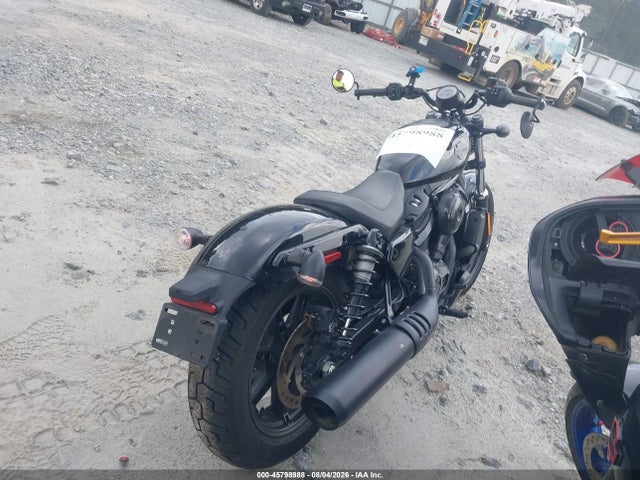 45798988 :رقم المزاد ، MLY1ZH114TS301411 vin ، 2026 Harley-davidson Rh975 مزاد بيع