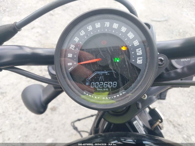 45798988 :رقم المزاد ، MLY1ZH114TS301411 vin ، 2026 Harley-davidson Rh975 مزاد بيع