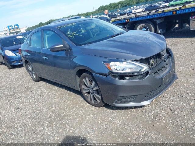 Aukcja sprzedaży 2019 Nissan Sentra Sv, vin: 3N1AB7AP0KY304590, numer aukcji: 45798990