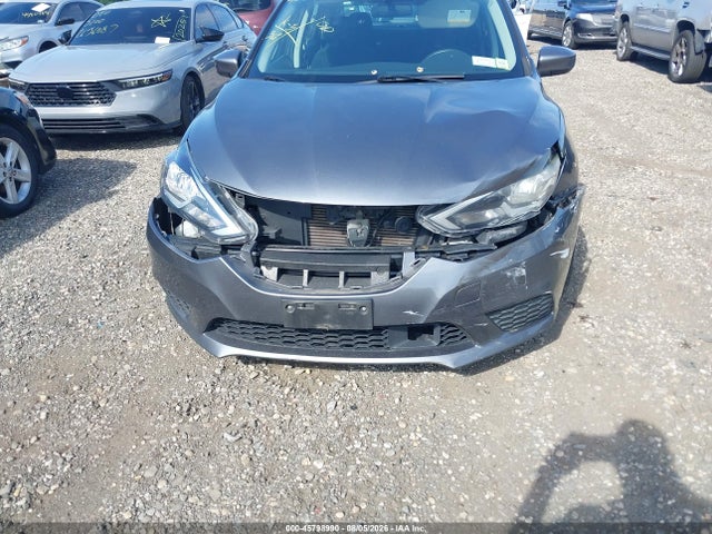 45798990 :رقم المزاد ، 3N1AB7AP0KY304590 vin ، 2019 Nissan Sentra Sv مزاد بيع