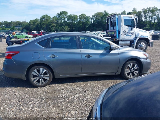 45798990 :رقم المزاد ، 3N1AB7AP0KY304590 vin ، 2019 Nissan Sentra Sv مزاد بيع