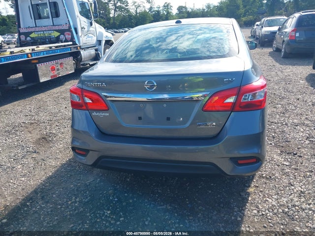 45798990 :رقم المزاد ، 3N1AB7AP0KY304590 vin ، 2019 Nissan Sentra Sv مزاد بيع