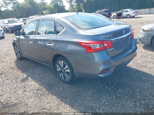 45798990 :رقم المزاد ، 3N1AB7AP0KY304590 vin ، 2019 Nissan Sentra Sv مزاد بيع