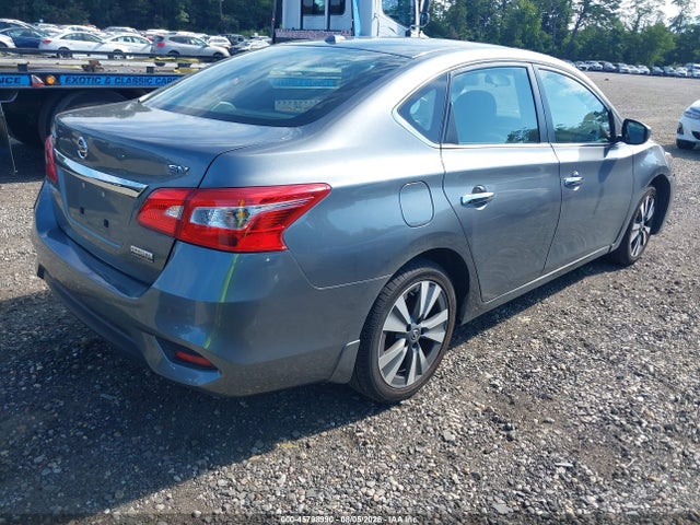 45798990 :رقم المزاد ، 3N1AB7AP0KY304590 vin ، 2019 Nissan Sentra Sv مزاد بيع