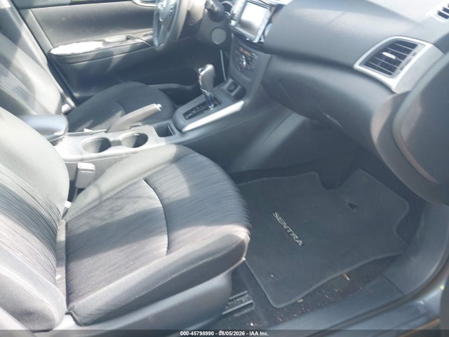 45798990 :رقم المزاد ، 3N1AB7AP0KY304590 vin ، 2019 Nissan Sentra Sv مزاد بيع