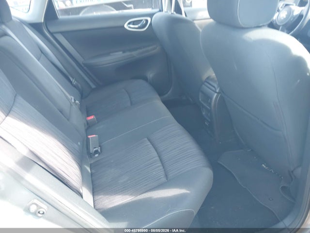 45798990 :رقم المزاد ، 3N1AB7AP0KY304590 vin ، 2019 Nissan Sentra Sv مزاد بيع