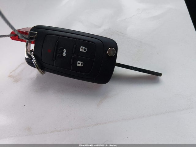 Продаж на аукціоні авто 2012 Chevrolet Sonic 2ls, vin: 1G1JA5SH9C4216498, номер лоту: 45798989