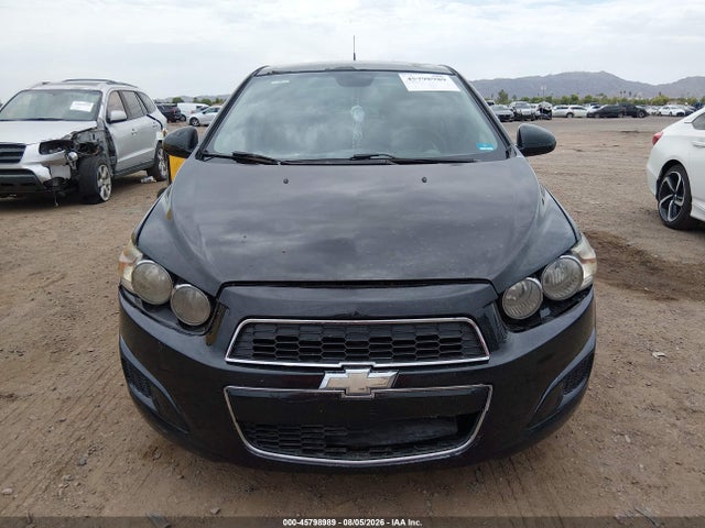 Продаж на аукціоні авто 2012 Chevrolet Sonic 2ls, vin: 1G1JA5SH9C4216498, номер лоту: 45798989