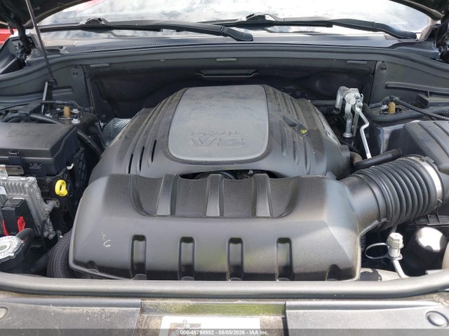 1C4RJFCT0LC251682 Jeep Grand Cherokee High Altitude 4x4