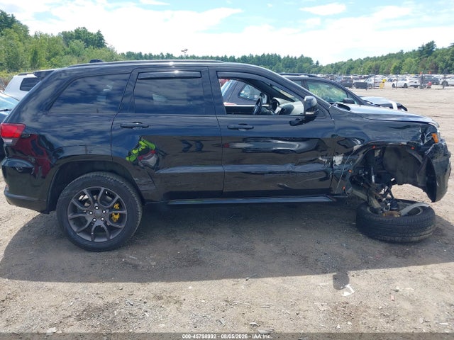1C4RJFCT0LC251682 Jeep Grand Cherokee High Altitude 4x4