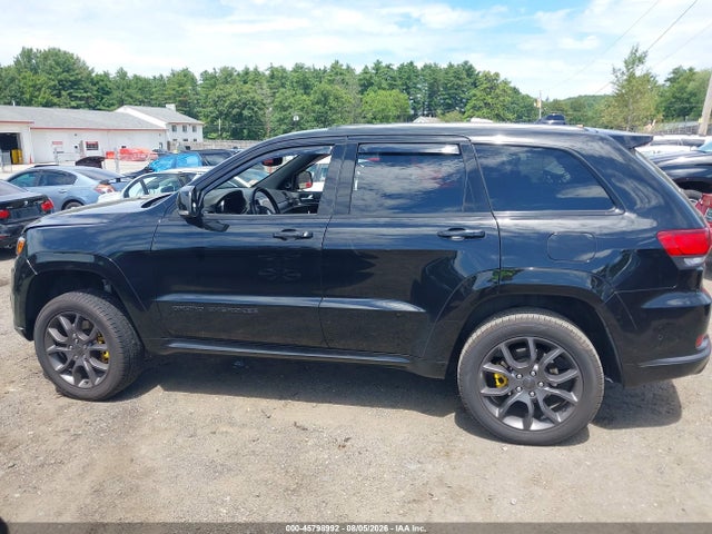 1C4RJFCT0LC251682 Jeep Grand Cherokee High Altitude 4x4