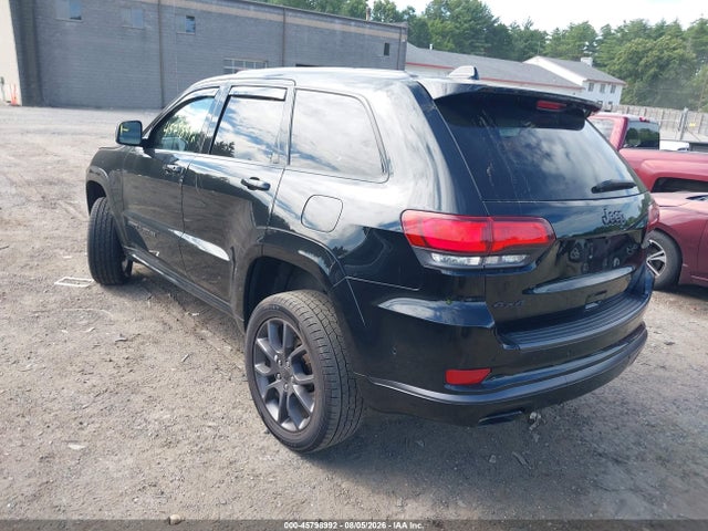 1C4RJFCT0LC251682 Jeep Grand Cherokee High Altitude 4x4