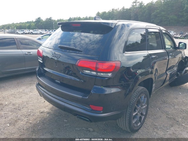 1C4RJFCT0LC251682 Jeep Grand Cherokee High Altitude 4x4