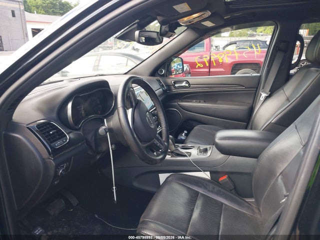 1C4RJFCT0LC251682 Jeep Grand Cherokee High Altitude 4x4