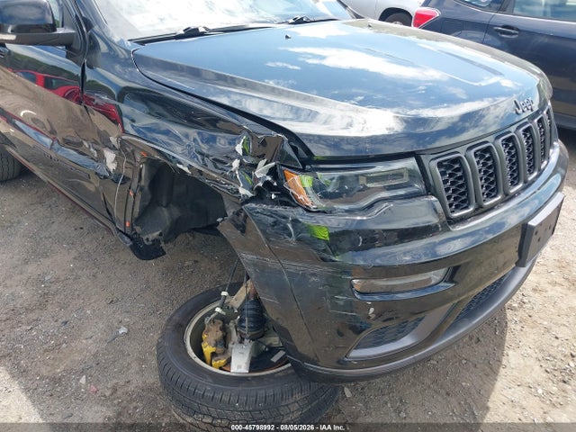 1C4RJFCT0LC251682 Jeep Grand Cherokee High Altitude 4x4