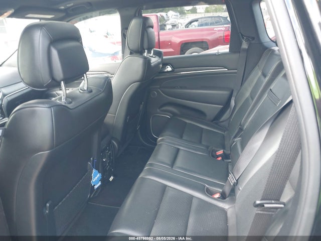 1C4RJFCT0LC251682 Jeep Grand Cherokee High Altitude 4x4