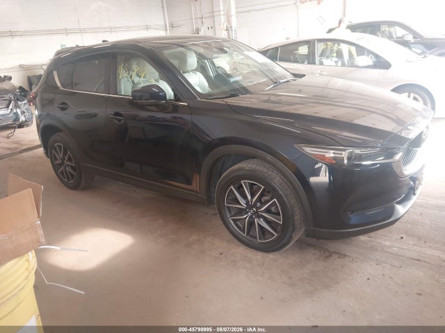 Продажа на аукционе авто 2017 Mazda Cx-5 Grand Select, vin: JM3KFBDL1H0211136, номер лота: 45798995