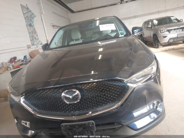 Продажа на аукционе авто 2017 Mazda Cx-5 Grand Select, vin: JM3KFBDL1H0211136, номер лота: 45798995
