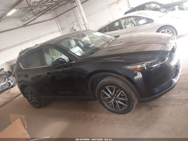 Продажа на аукционе авто 2017 Mazda Cx-5 Grand Select, vin: JM3KFBDL1H0211136, номер лота: 45798995