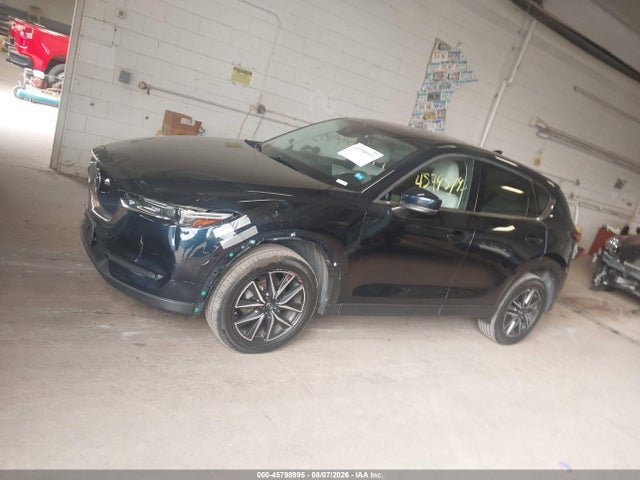 Продажа на аукционе авто 2017 Mazda Cx-5 Grand Select, vin: JM3KFBDL1H0211136, номер лота: 45798995