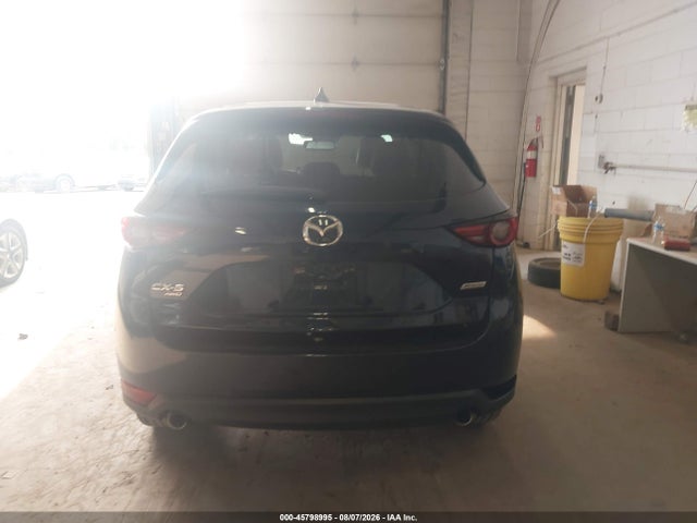 Продажа на аукционе авто 2017 Mazda Cx-5 Grand Select, vin: JM3KFBDL1H0211136, номер лота: 45798995