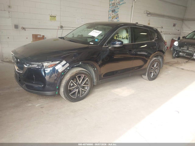 Продажа на аукционе авто 2017 Mazda Cx-5 Grand Select, vin: JM3KFBDL1H0211136, номер лота: 45798995