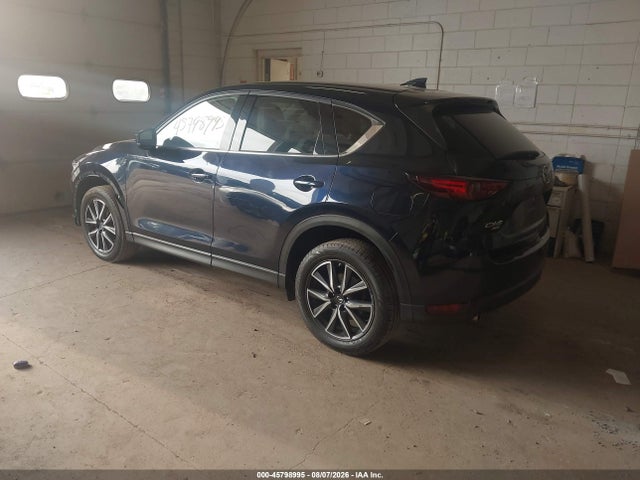 Продажа на аукционе авто 2017 Mazda Cx-5 Grand Select, vin: JM3KFBDL1H0211136, номер лота: 45798995