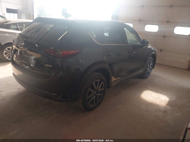 Продажа на аукционе авто 2017 Mazda Cx-5 Grand Select, vin: JM3KFBDL1H0211136, номер лота: 45798995