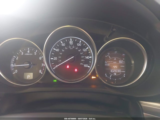 Продажа на аукционе авто 2017 Mazda Cx-5 Grand Select, vin: JM3KFBDL1H0211136, номер лота: 45798995