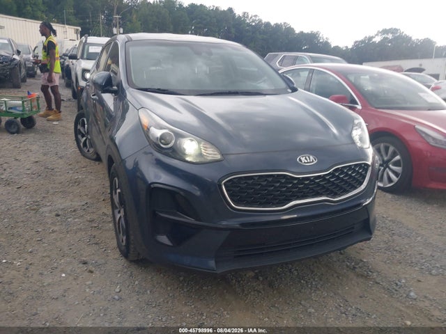 Продажа на аукционе авто 2020 Kia Sportage Lx, vin: KNDPM3AC5L7812404, номер лота: 45798996