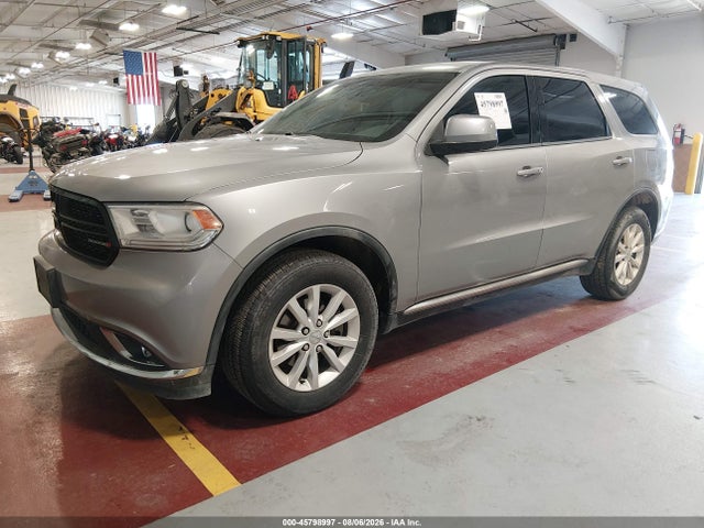 Продажа на аукционе авто 2015 Dodge Durango Special Service, vin: 1C4RDJFG9FC917077, номер лота: 45798997