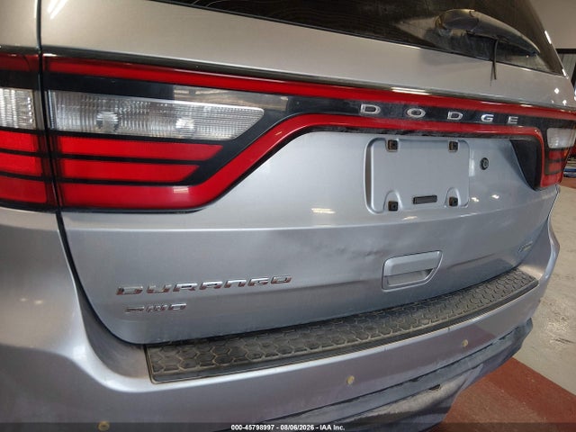 Продажа на аукционе авто 2015 Dodge Durango Special Service, vin: 1C4RDJFG9FC917077, номер лота: 45798997