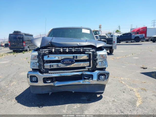 Ford F-350 Lariat 2015 1FT8W3BT6FEA12174 Image 12