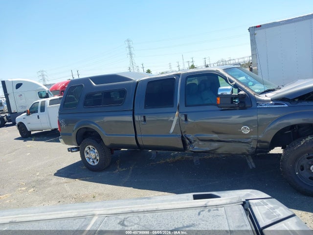 Ford F-350 Lariat 2015 1FT8W3BT6FEA12174 Image 13