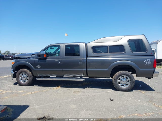 Ford F-350 Lariat 2015 1FT8W3BT6FEA12174 Image 14