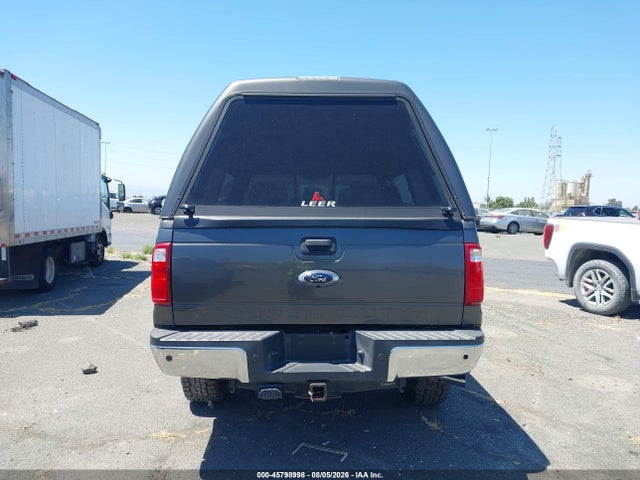 Ford F-350 Lariat 2015 1FT8W3BT6FEA12174 Image 15