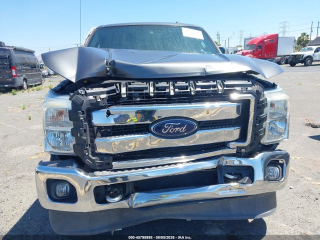 Ford F-350 Lariat 2015 1FT8W3BT6FEA12174 Image 11