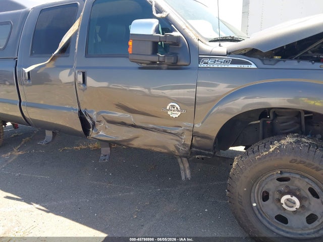Ford F-350 Lariat 2015 1FT8W3BT6FEA12174 Image 16