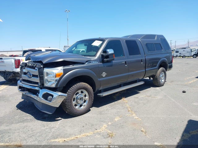 Ford F-350 Lariat 2015 1FT8W3BT6FEA12174 Image 2