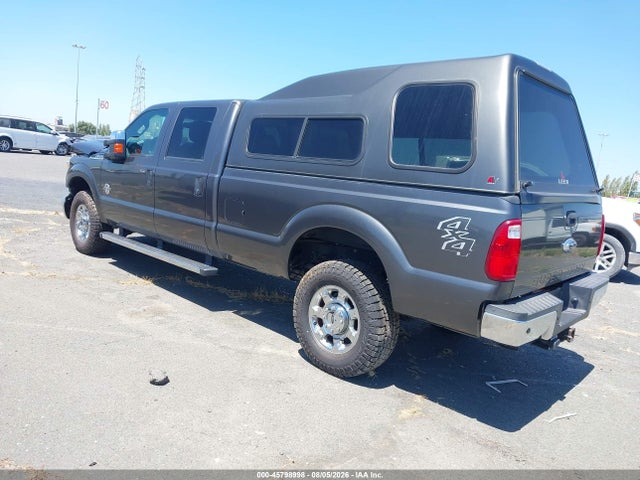 Ford F-350 Lariat 2015 1FT8W3BT6FEA12174 Image 3